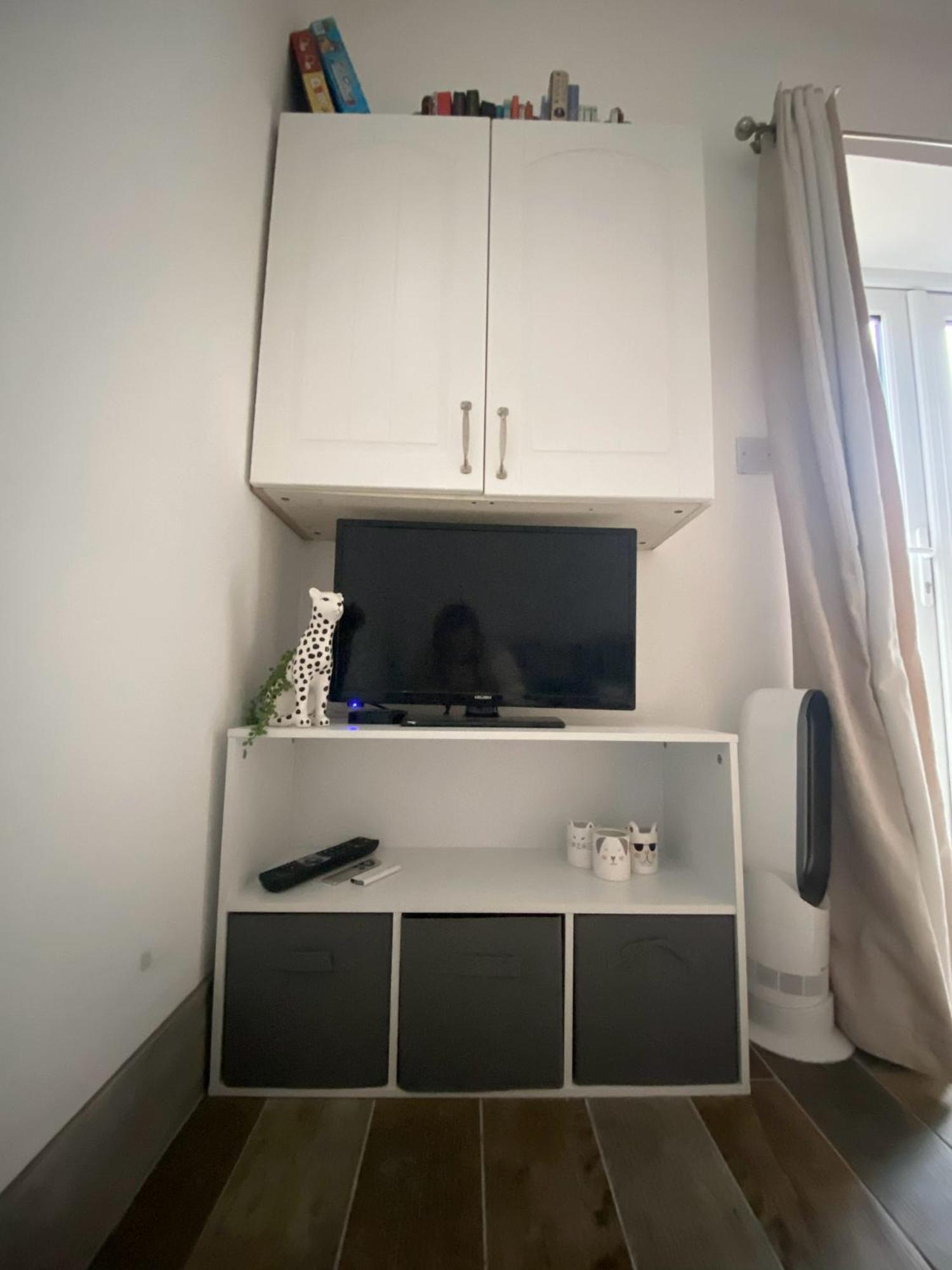 מלון איבשאם Cosy Cart Shed מראה חיצוני תמונה